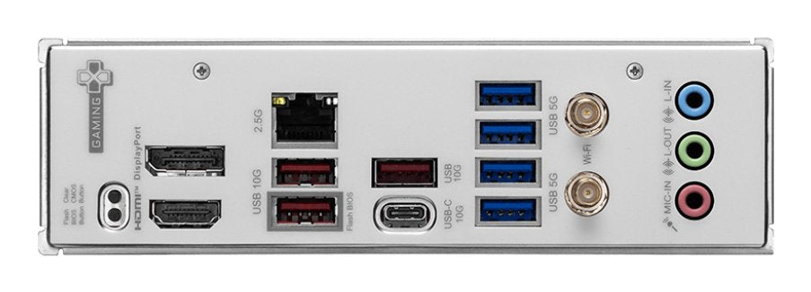 EAN 4711377365321 - MSI B850 GAMING PLUS WIFI6E placa base AMD B850 Zócalo AM5 ATX imagen 5