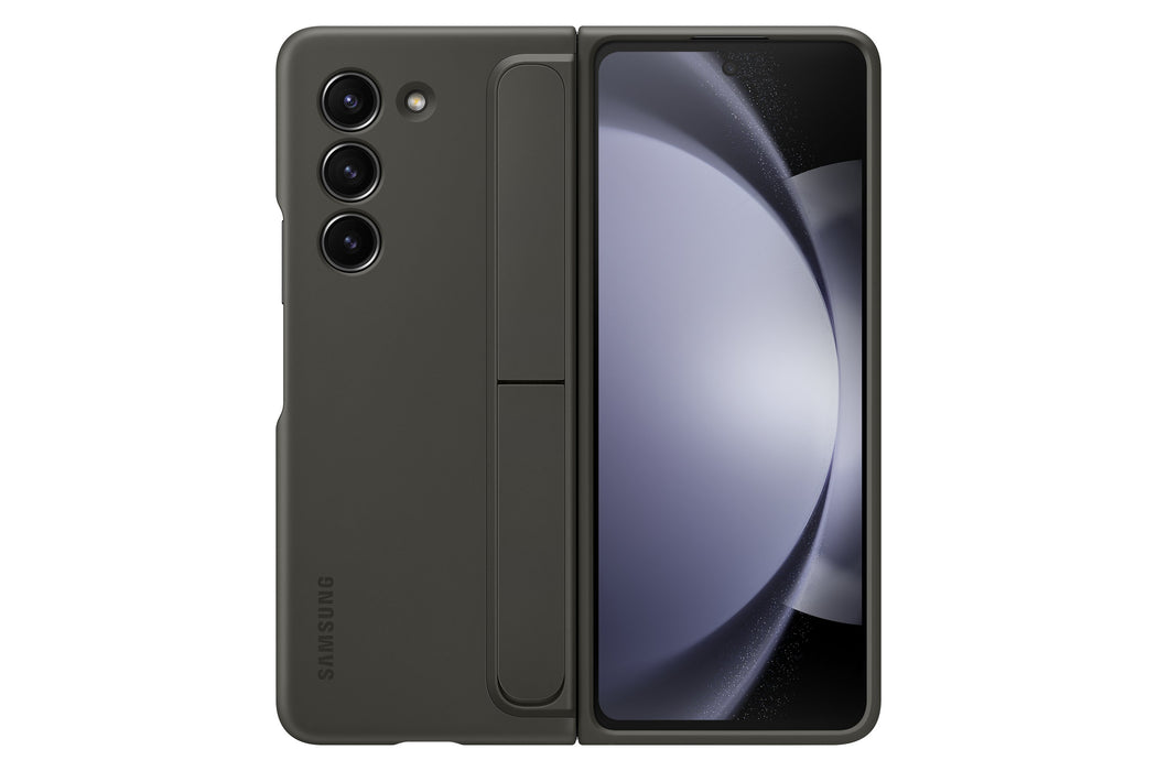 EAN 8806095062617 - Samsung EF-MF946CBEGWW funda para teléfono móvil 19,3 cm (7.6") Grafito imagen 4