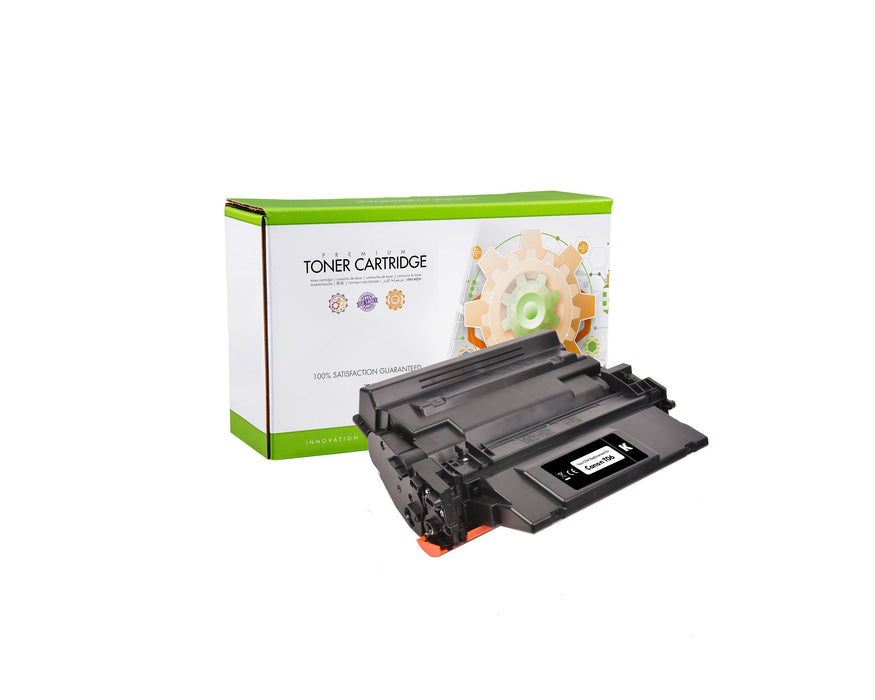 Static Toner Cartridge Compatible With Canon Imagerunner 1643if 20500 Pages