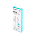 EAN 5715063032244 - eSTUFF ES602270 cable de conector Lightning 2 m Blanco imagen 3