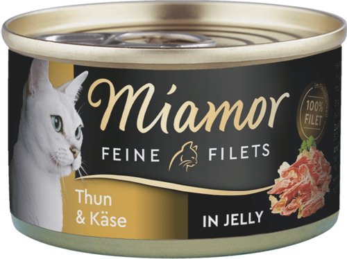 EAN 4000158740465 - Miamor 74046 comida húmeda para gatos 100 g imagen 1