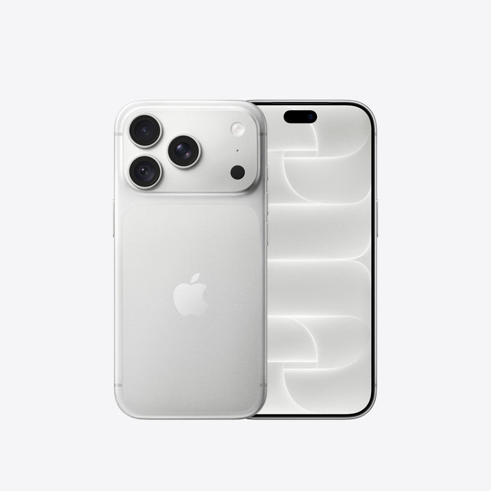 Apple Iphone 18 Pro 256gb Silver Mjrq4qn/A