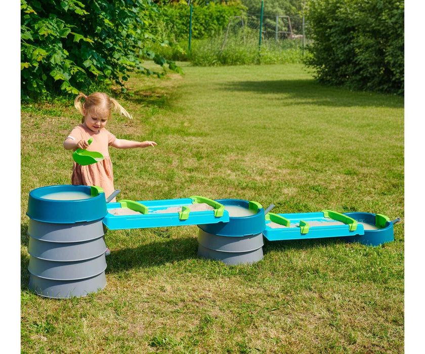 Big Aquaplay Mudway Flow Matschbahn