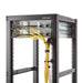 EAN 0065030852869 - StarTech.com CMHOOK1U accesorio de bastidor Anillo organizador de cables imagen 2