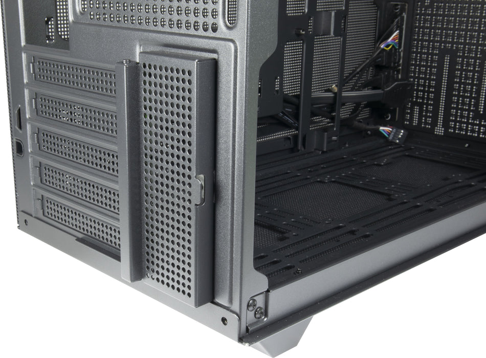 EAN 4260455648523 - Inter-Tech IM-2 Expander Mini Tower Negro imagen 6
