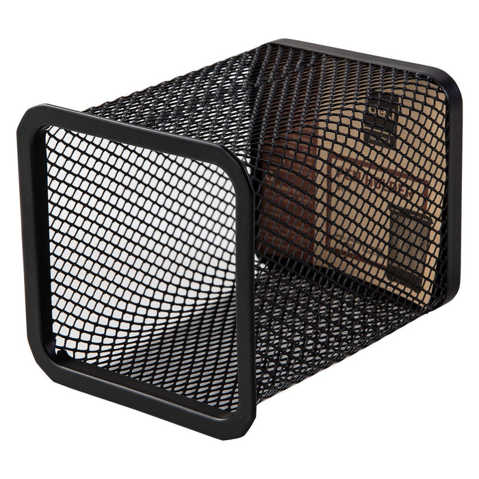 EAN 6921734991744 - Deli E9174 porta lápices Acero Negro imagen 3