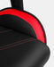 EAN 8436587973376 - DRIFT DR350 Butaca para jugar Asiento acolchado Negro, Rojo imagen 7