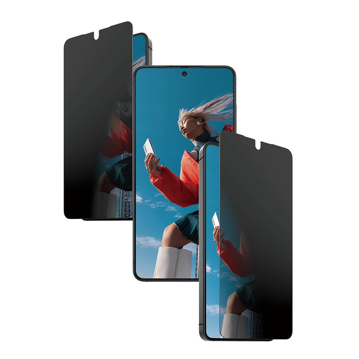 Panzerglass ® Privacy Protector De Pantalla Samsung New Galaxy S 2026 Ultra-Wide Fit Bulk, Samsung, Samsung - New Galaxy S2026, Seco Aplicación, Resistente A Arañazos, Resistente A Golpes, Transparent, 50