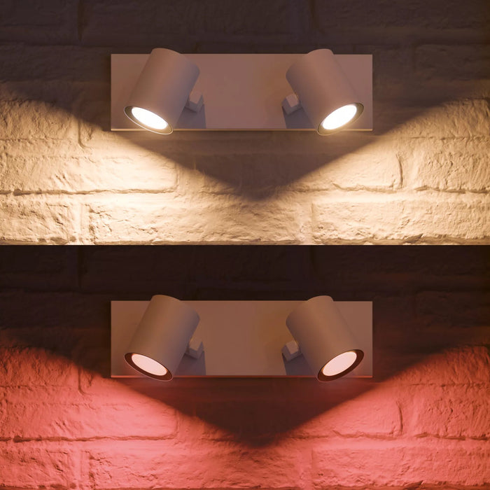 EAN 8720169318076 - Philips Hue White and Color ambiance 8720169318076 iluminación inteligente Bluetooth/Zigbee imagen 2