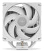 EAN 8436587975707 - NOX Hummer NXHUMMERR400WH sistema de refrigeración para ordenador Procesador Ventilador 12 cm Blanco imagen 2