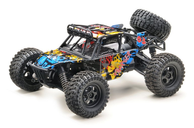 Absima Charger 1 14 Rc Modellauto Eléctrico Buggy Allradantrieb 4wd Rtr 2.4