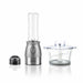 EAN 5608475033216 - Haeger LQ-2E1.009A licuadora 0,6 L Licuadora de vaso 500 W Gris, Acero inoxidable imagen 1