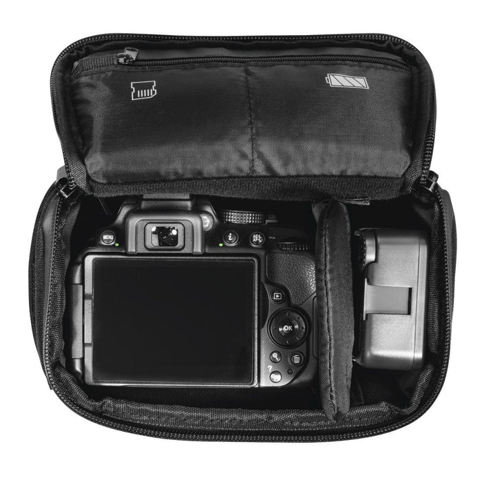 EAN 4047443483805 - Hama Matera Carcasa compacta Negro imagen 9