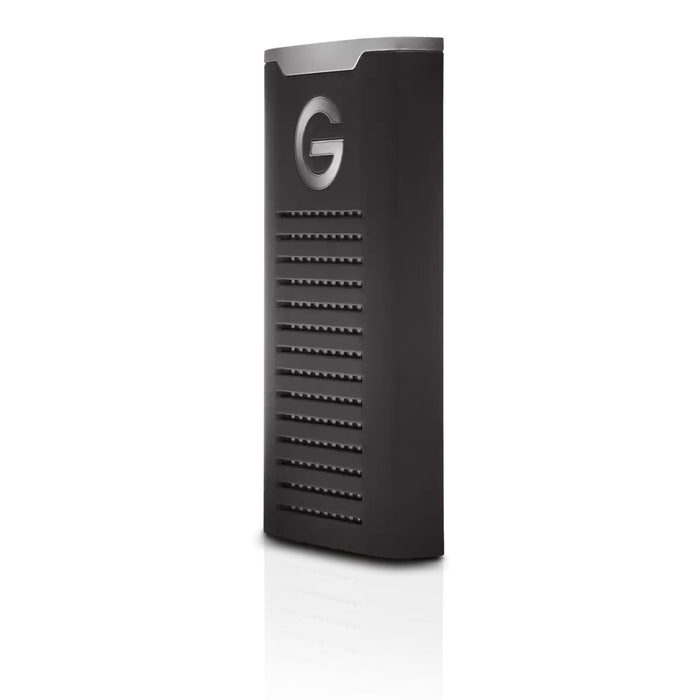 EAN 0718037893976 - SanDisk G-DRIVE 4 TB USB Tipo C 3.2 Gen 2 (3.1 Gen 2) Negro imagen 2