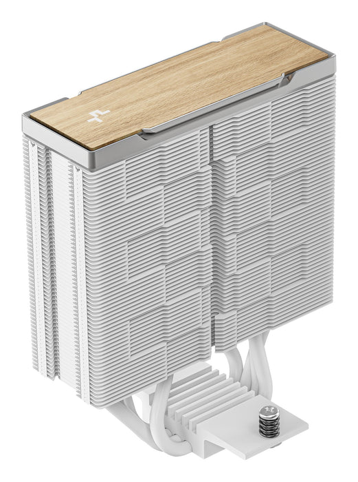 EAN 6933412729662 - DeepCool AK400 G2 WH Procesador Refrigerador de aire 12 cm Blanco 1 pieza(s) imagen 6