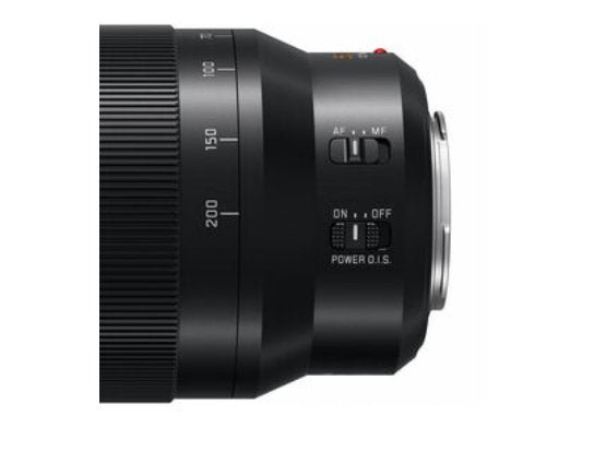 EAN 5025232910632 - Panasonic H-ES50200E9 lente de cámara videocámara Negro imagen 4