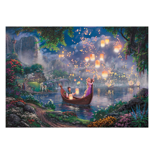 EAN 4001504594800 - Schmidt® Spiele Rapunzel Puzzle rompecabezas 1000 pieza(s) Dibujos imagen 1