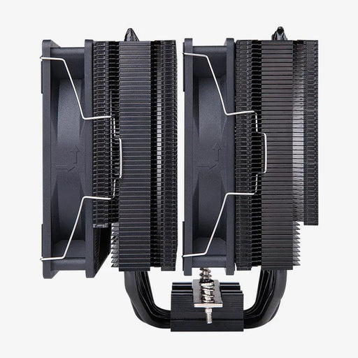 EAN 8436545693308 - Hiditec C20 PRO Procesador Refrigerador de aire 12 cm Negro imagen 2