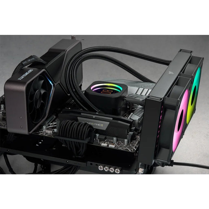 EAN 0840006676768 - Corsair Vengeance CMK96GX5M2B6800C40 módulo de memoria 96 GB 2 x 48 GB DDR5 288-pin DIMM imagen 7