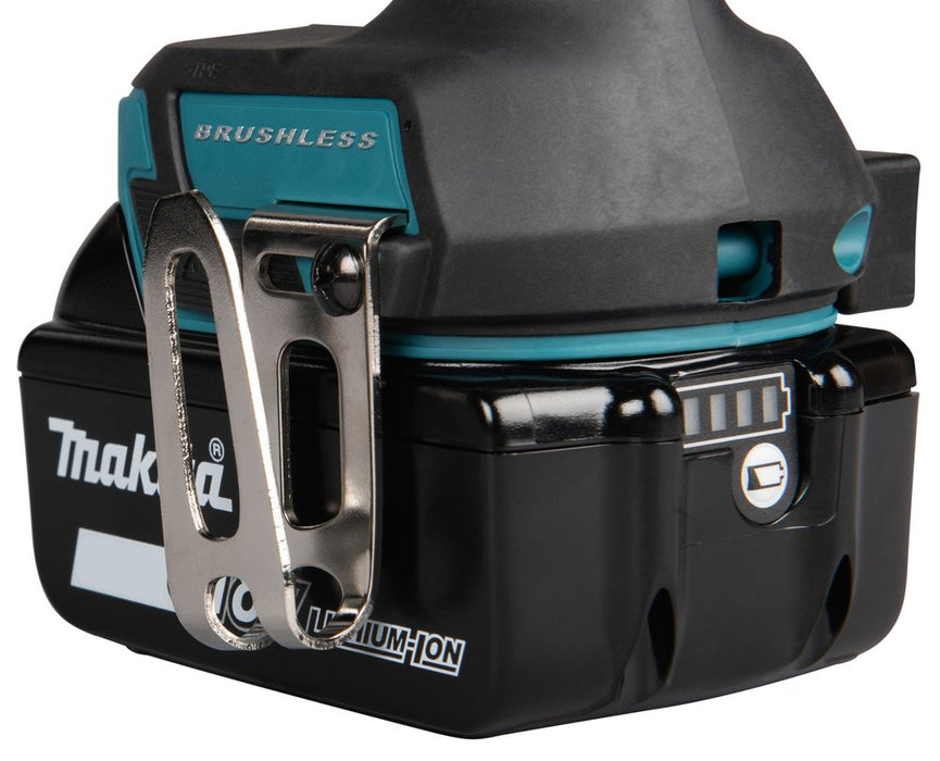 EAN 0197050011701 - Makita DDF492Z taladro 2100 RPM Sin llave 2,6 kg Azul, Negro imagen 13