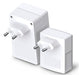 EAN 6935364084103 - TP-Link AV600 600 Mbit/s Ethernet Wifi Blanco 1 pieza(s) imagen 2