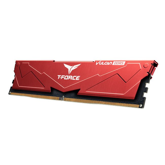 EAN 765441661301 - Team Group T-FORCE VULCAN módulo de memoria 32 GB 2 x 16 GB DDR5 288-pin DIMM imagen 2