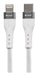 EAN 5907512874400 - Tracer TRAKBK47495 cable de conector Lightning 1 m Blanco imagen 2