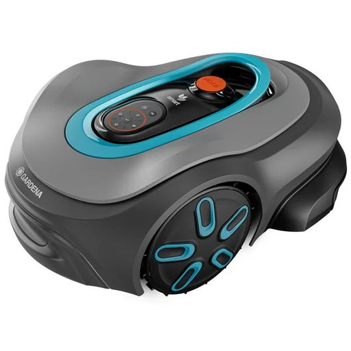 EAN 4066407025295 - Gardena smart SILENO pro Robot cortacésped Batería Gris imagen 1