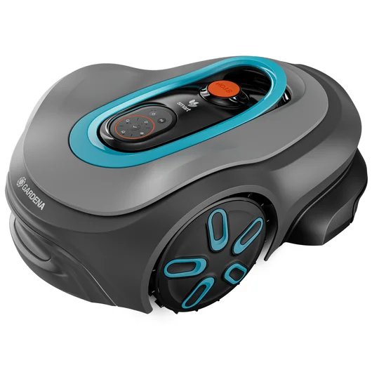 EAN 4066407025295 - Gardena smart SILENO pro Robot cortacésped Batería Gris imagen 1