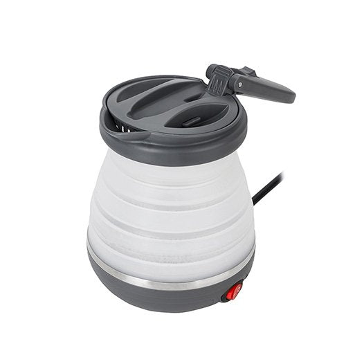 EAN 5902934831512 - Adler AD 1279 tetera eléctrica 0,6 L 750 W Negro, Blanco imagen 2