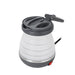 EAN 5902934831512 - Adler AD 1279 tetera eléctrica 0,6 L 750 W Negro, Blanco imagen 2