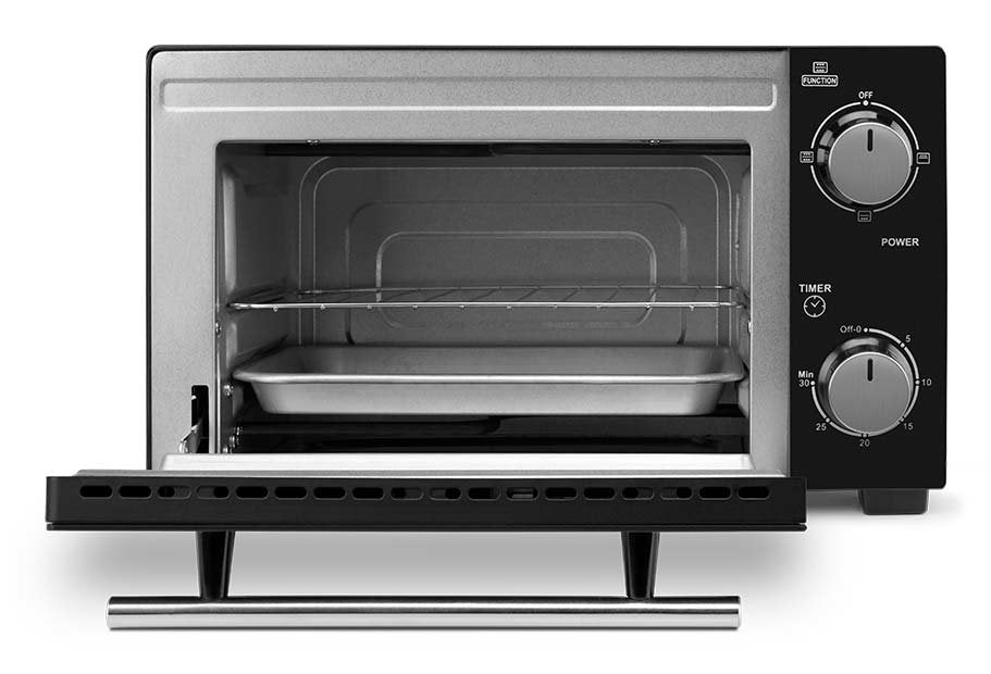 EAN 8435568405592 - Orbegozo HO 985 horno tostador 10 L 800 W Negro imagen 4