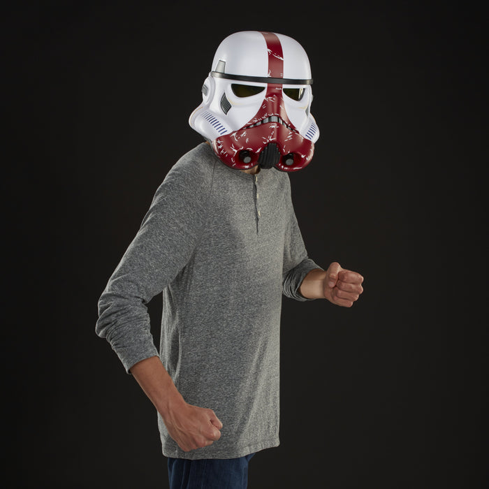 EAN 5010993646630 - Star Wars The Black Series The Mandalorian Incinerator Stormtrooper imagen 10