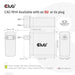 EAN 8719214472689 - CLUB3D CAC-1914 cargador de dispositivo móvil Monitor de vídeo para bebé, Barbero eléctrico, Videocámara  imagen 5
