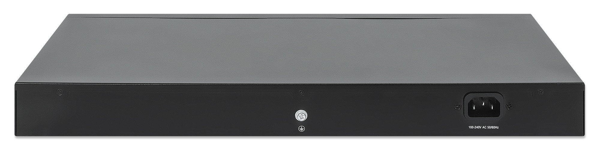 EAN 0766623561846 - Intellinet 561846 switch Gestionado L2+ Gigabit Ethernet (10/100/1000) Energía sobre Ethernet (PoE) 1U Ne imagen 4