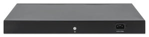 EAN 0766623561846 - Intellinet 561846 switch Gestionado L2+ Gigabit Ethernet (10/100/1000) Energía sobre Ethernet (PoE) 1U Ne imagen 4