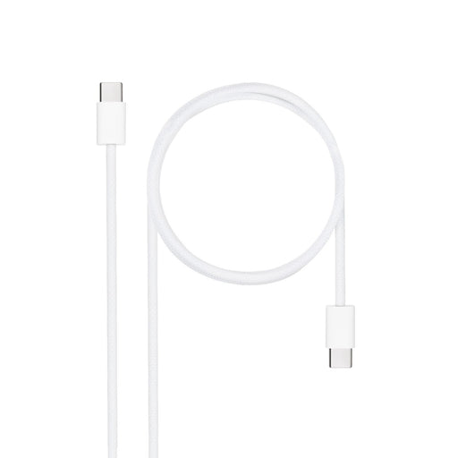 EAN 8433281014343 - Nanocable 10.01.6001-CO cable USB USB 2.0 USB C imagen 1