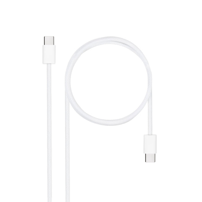 EAN 8433281014350 - Nanocable 10.01.6002-CO cable USB USB 2.0 USB C imagen 1