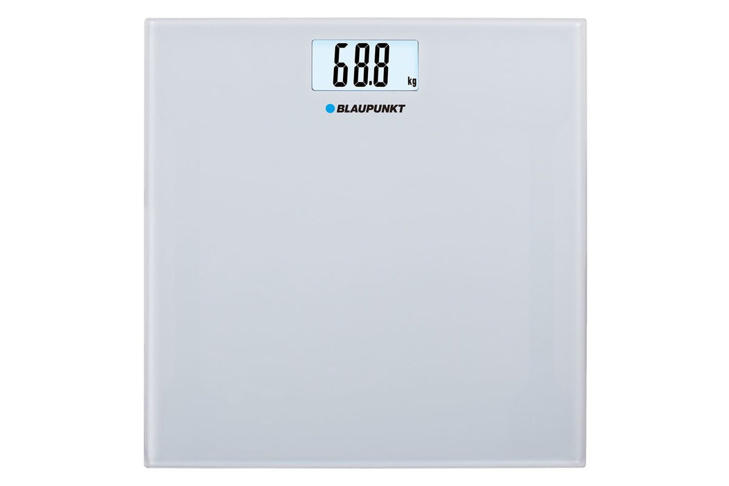 EAN 5901750502705 - Blaupunkt BSP301 báscula de baño Plaza Blanco Báscula personal electrónica imagen 1