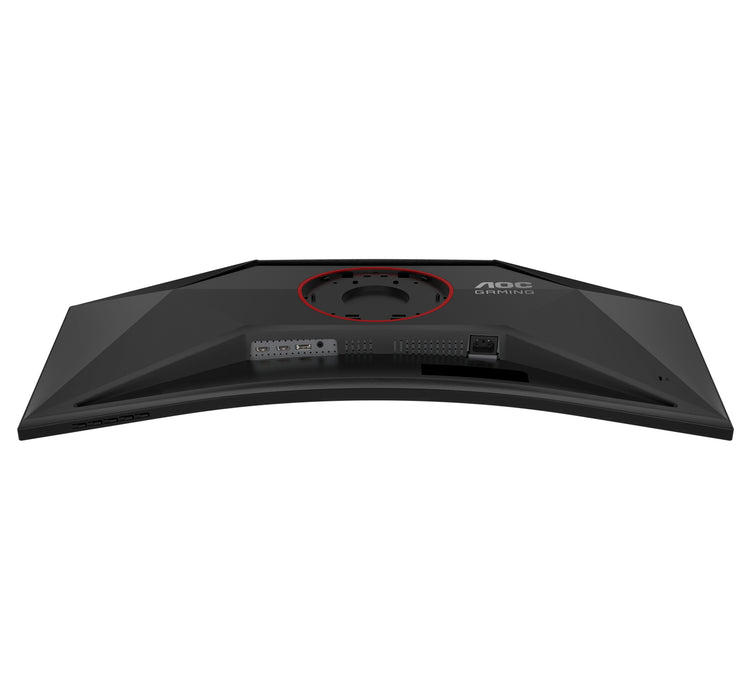 EAN 4038986612708 - AOC G4 CU34G4 pantalla para PC 86,4 cm (34") 3440 x 1440 Pixeles Wide Quad HD LED Negro, Rojo imagen 18