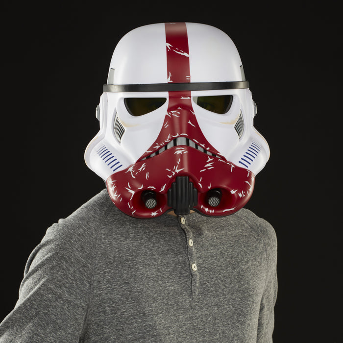 EAN 5010993646630 - Star Wars The Black Series The Mandalorian Incinerator Stormtrooper imagen 5
