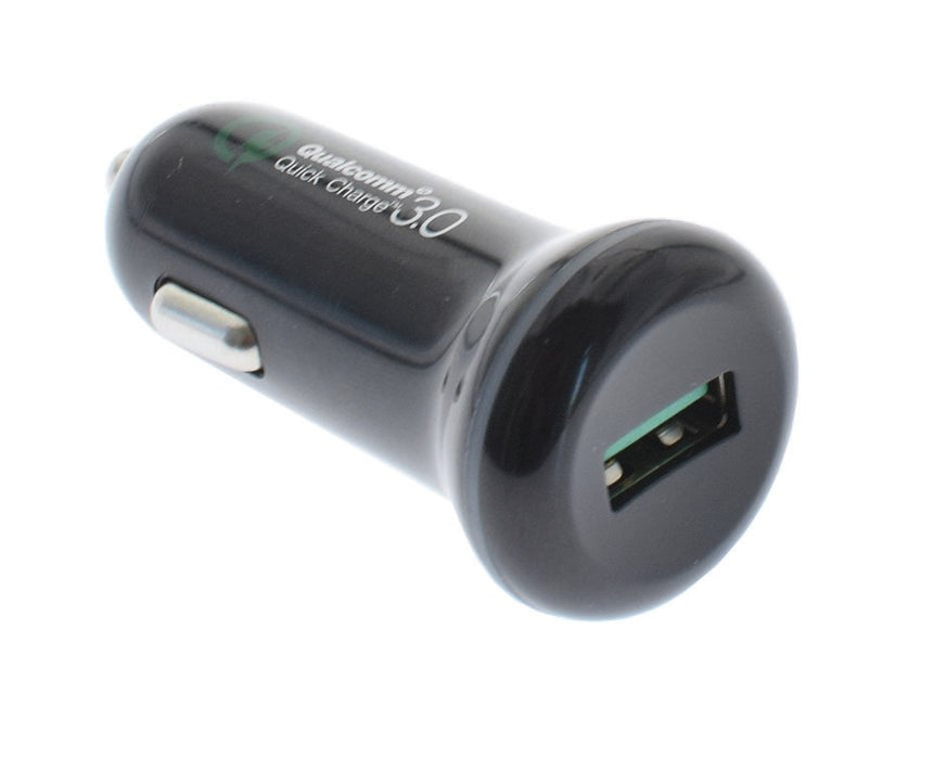 EAN 4010425958387 - 2GO 795838 cargador de dispositivo móvil Universal Negro Encendedor de cigarrillos Carga rápida Auto imagen 1