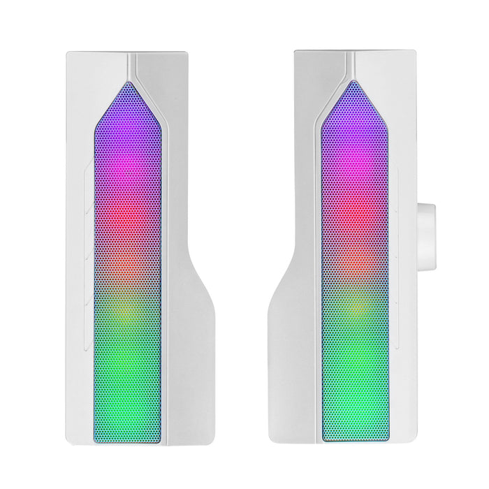 EAN 8437023608005 - Mars Gaming MSDUOW altavoz soundbar Blanco 15 W imagen 5