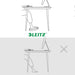 EAN 4002432134809 - Leitz Ergo Gris imagen 3