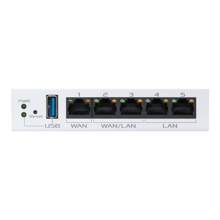 EAN 4711387094235 - ASUS ExpertWiFi EBG15 router Gigabit Ethernet Blanco imagen 5
