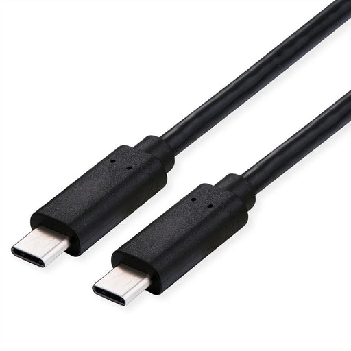 EAN 7630049627888 - VALUE 11.99.9083 cable USB USB4 Gen 2x2 2 m USB C Negro imagen 1