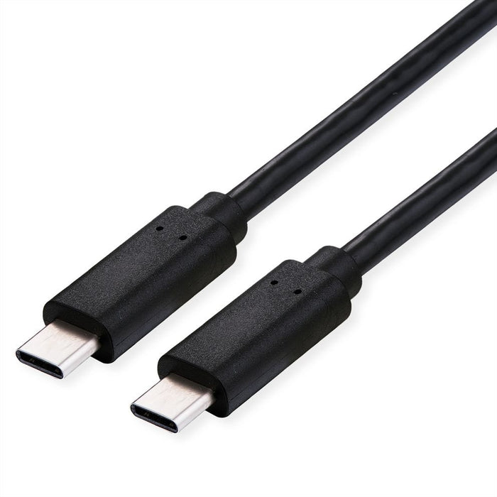 EAN 7630049627888 - VALUE 11.99.9083 cable USB USB4 Gen 2x2 2 m USB C Negro imagen 1