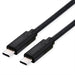 EAN 7630049627864 - VALUE 11.99.9092 cable USB USB4 Gen 3x2 0,8 m USB C Negro imagen 1