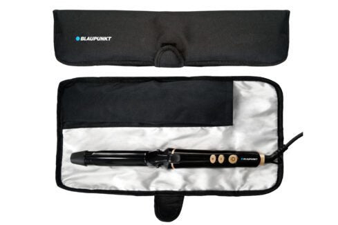 EAN 5901750506260 - Blaupunkt HSC602 Utensilio de peinado Rizador de pelo Caliente Negro, Oro 55 W imagen 4