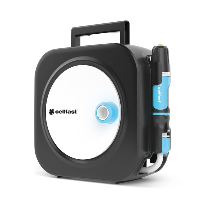EAN 5907553506537 - CELLFAST 55-400 Caja portamanguera Negro imagen 1